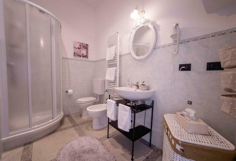 침실 2개 스위트, Il Sogno Maison De Charme