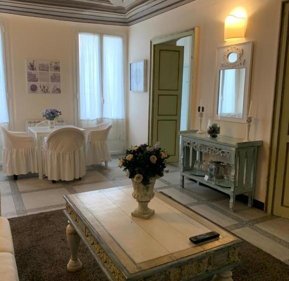 침실 2개 스위트, Il Sogno Maison De Charme