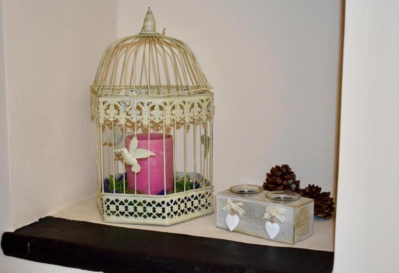 침실 2개 스위트, Il Sogno Maison De Charme