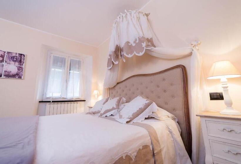 침실 2개 스위트, Il Sogno Maison De Charme