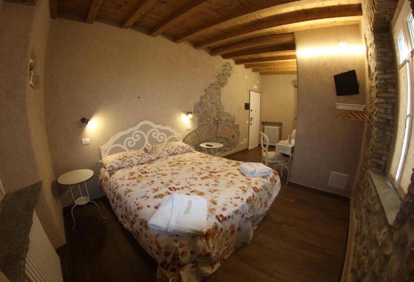 اتاق استاندارد, Locanda Vecchia Osteria