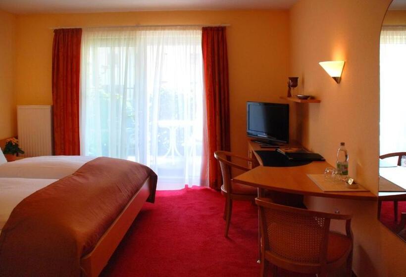 Номер Стандарт, Im Winkel Appartements Und Zimmer