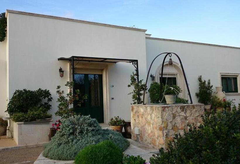 デラックスルーム, B&b Elda Salento