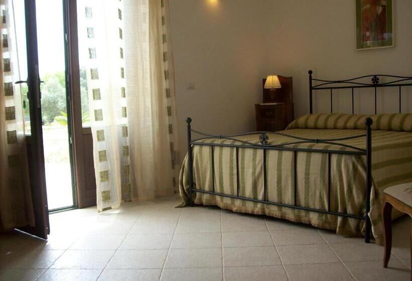 デラックスルーム, B&b Elda Salento
