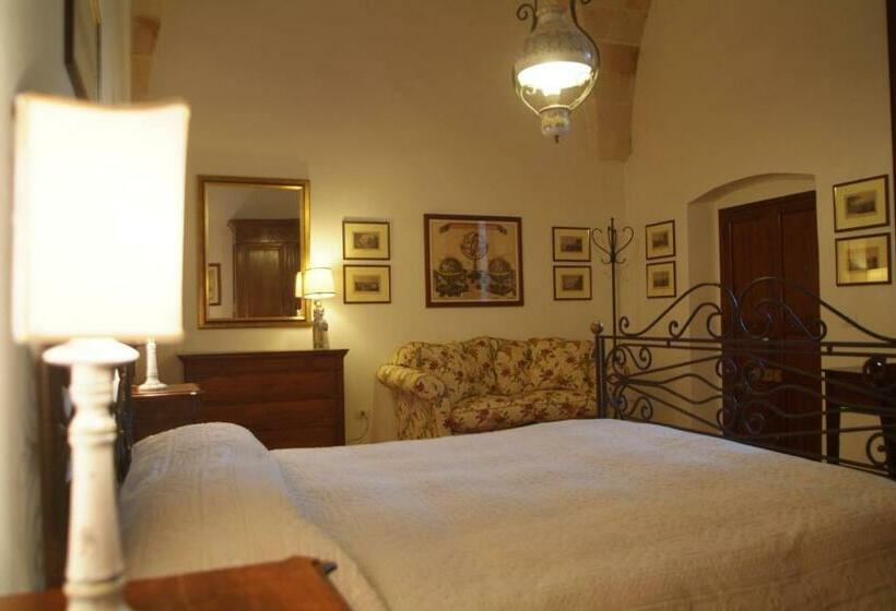 经典四人房间, B&b Archidamo