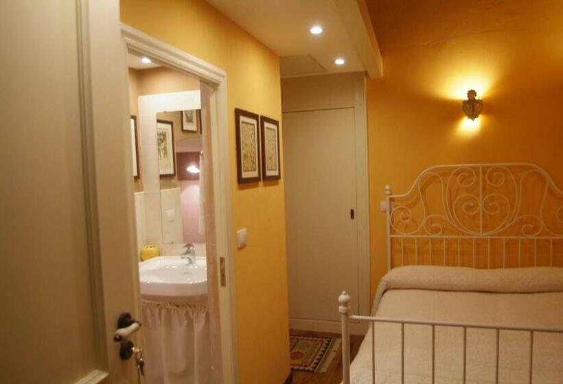 基本三人间, B&b Archidamo