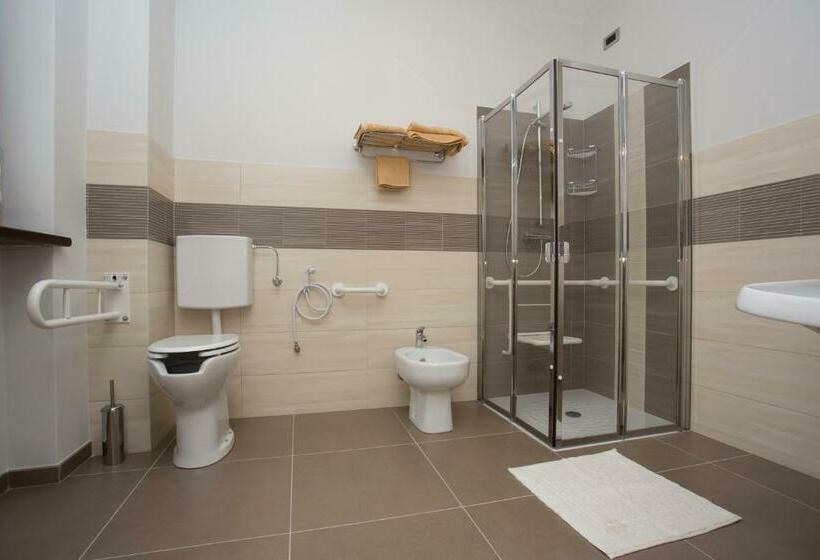 스탠다드 룸, B&b La Ceramica Moline