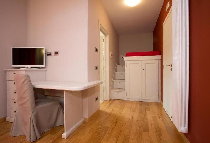 Трехместный Номер Deluxe, B&b La Ceramica Moline