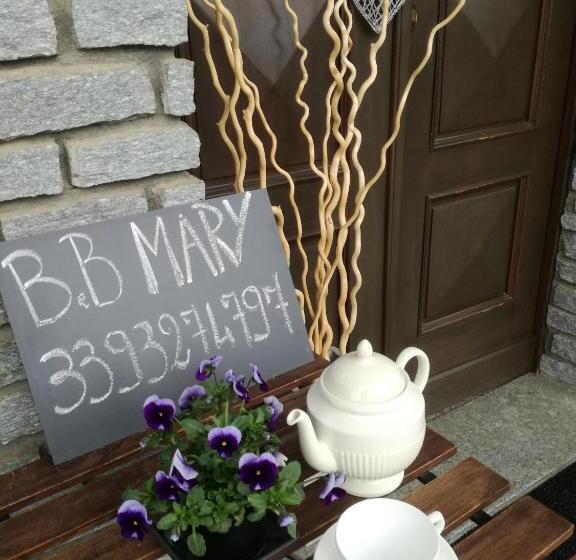 デラックスルーム, B&b Mary