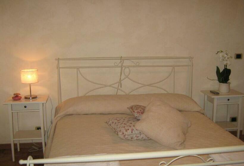 디럭스 룸, B&b Ristorante Del Monte