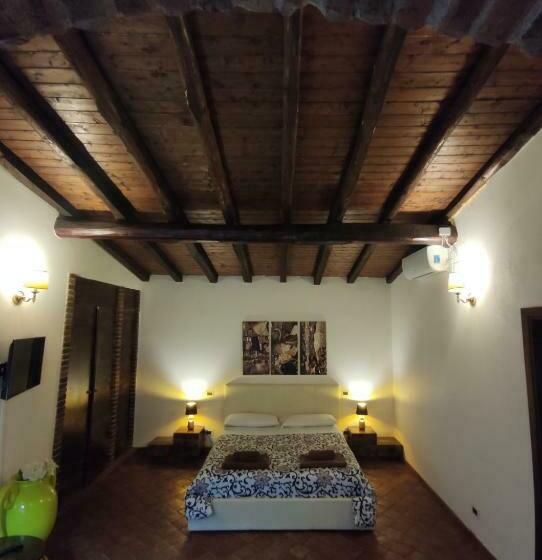 高级大房间, B&b Villa Loriana
