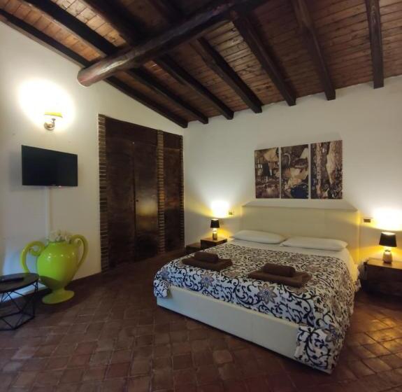 高级大房间, B&b Villa Loriana