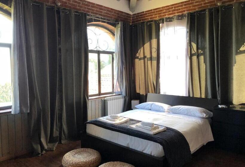 خانه 1 خوابه, B&b Villa Loriana