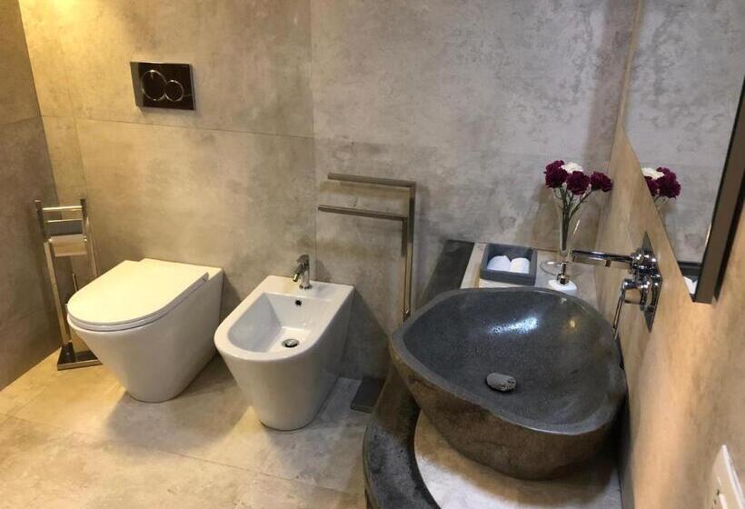 خانه 1 خوابه, B&b Villa Loriana