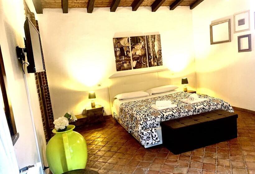 اتاق سوپریور, B&b Villa Loriana