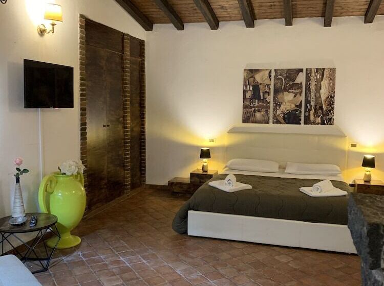 高级大房间, B&b Villa Loriana