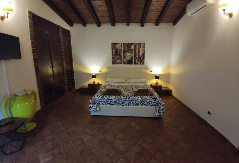 اتاق سوپریور, B&b Villa Loriana