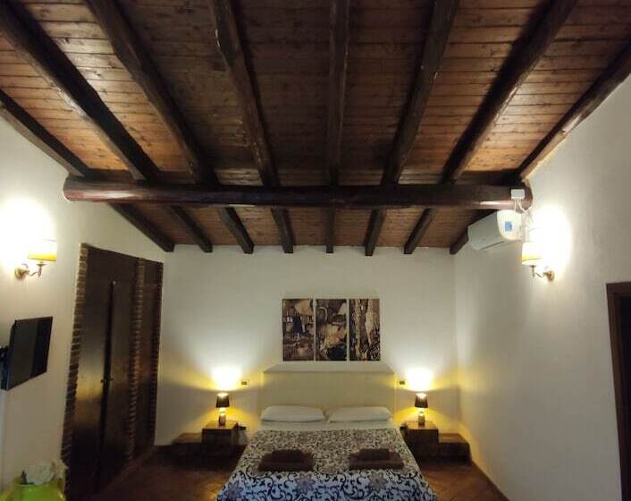 高级大房间, B&b Villa Loriana