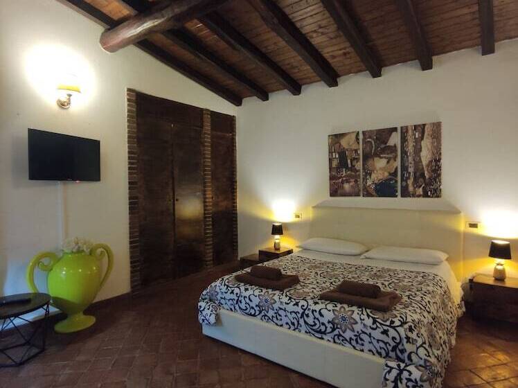 高级大房间, B&b Villa Loriana
