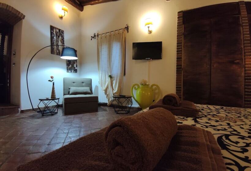 高级大房间, B&b Villa Loriana