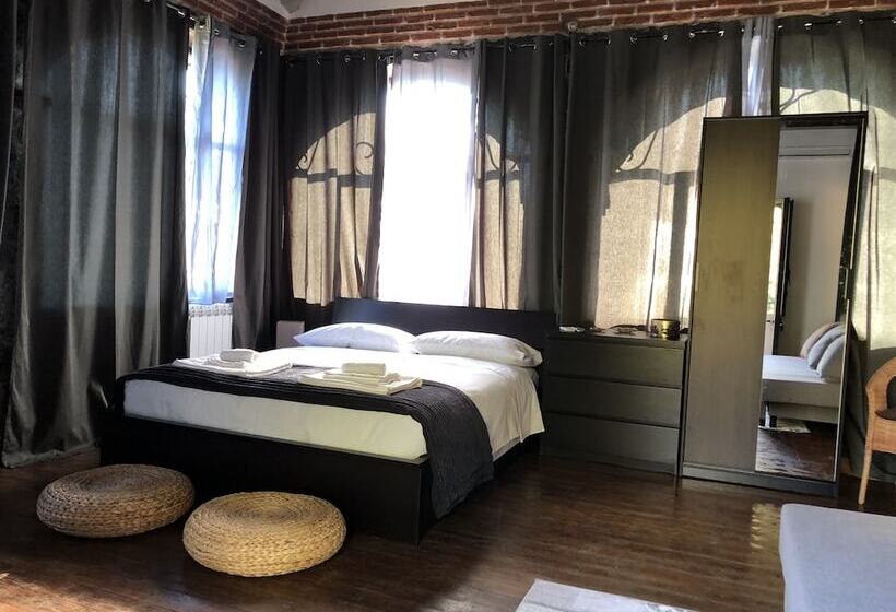 خانه 1 خوابه, B&b Villa Loriana