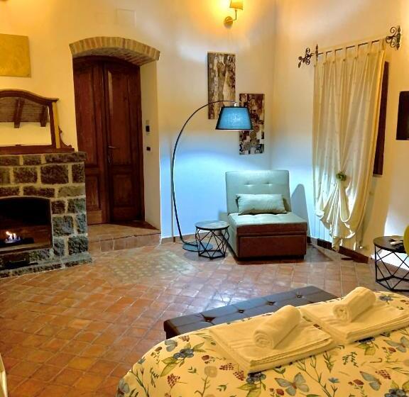 高级大房间, B&b Villa Loriana