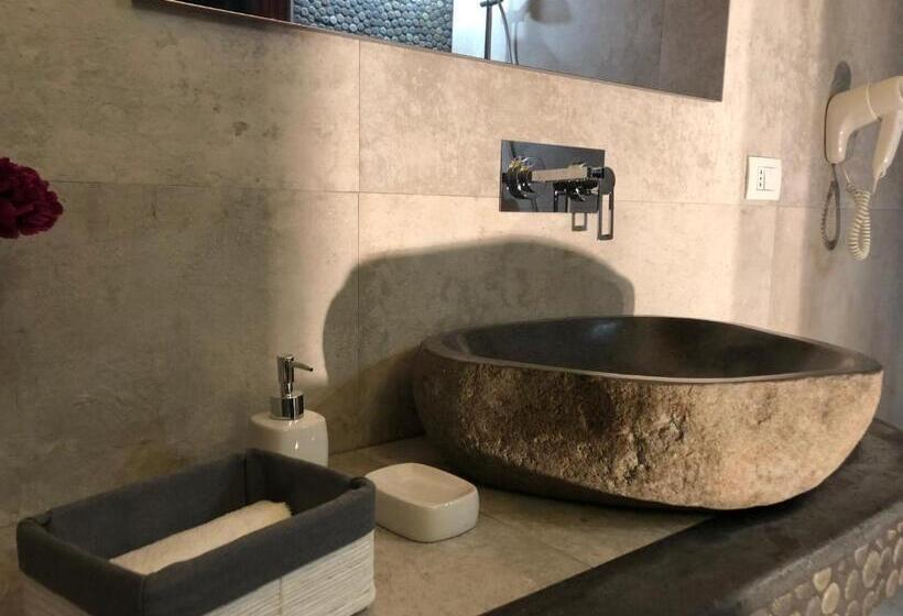 خانه 1 خوابه, B&b Villa Loriana