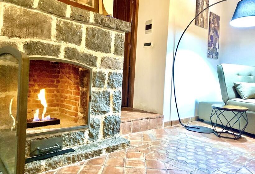 高级大房间, B&b Villa Loriana