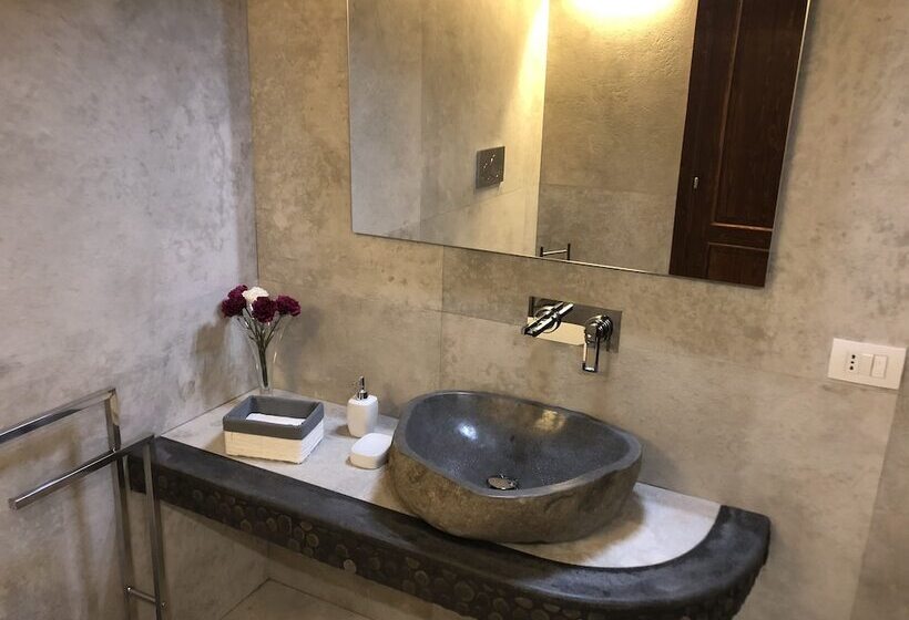 خانه 1 خوابه, B&b Villa Loriana