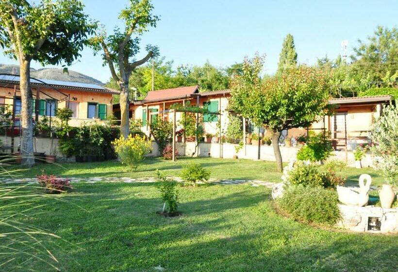 Номер Стандарт, Country House Al Faraone