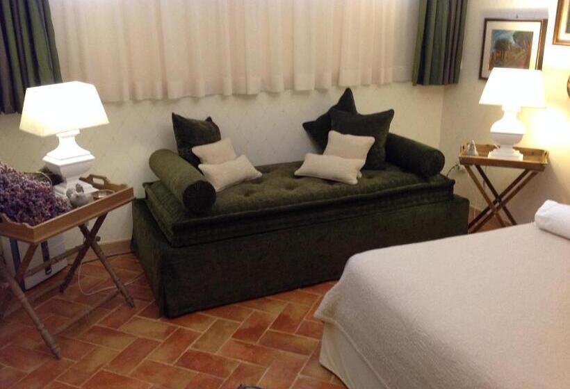 Номер Deluxe, Monterosato Country House