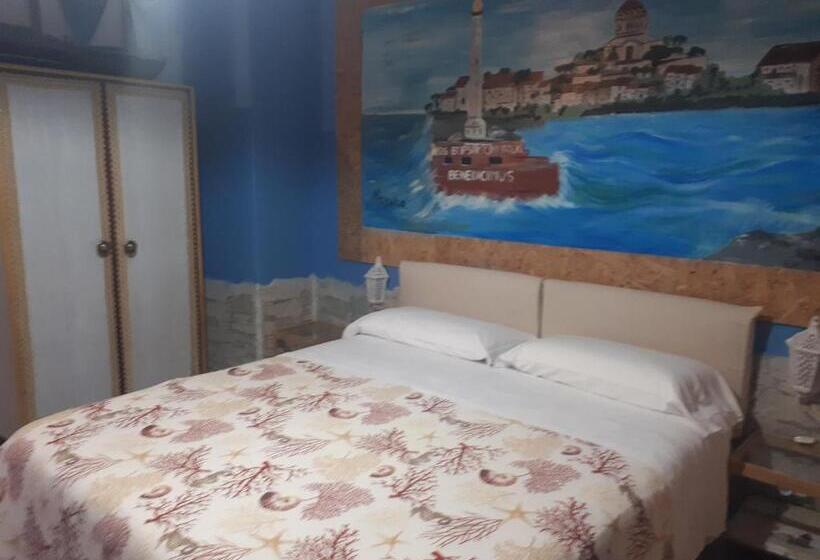 ファミリールーム, Sicilia In Miniatura Boutique B&b