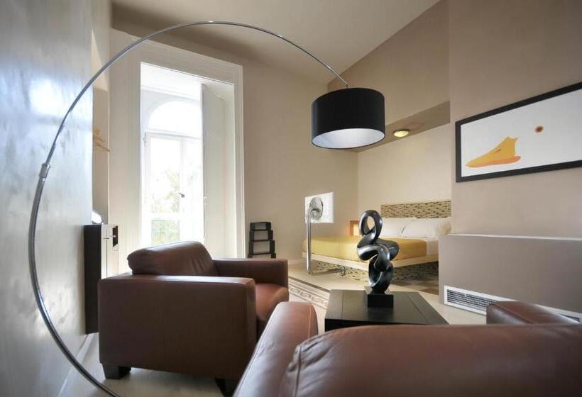 Superior Room, Villa Battista