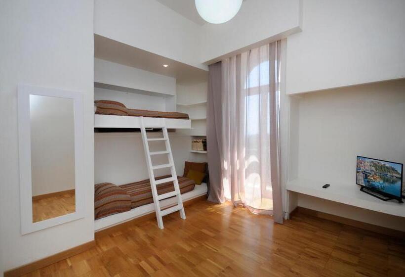 Трехместный Superior Вид на Море, Villa Battista