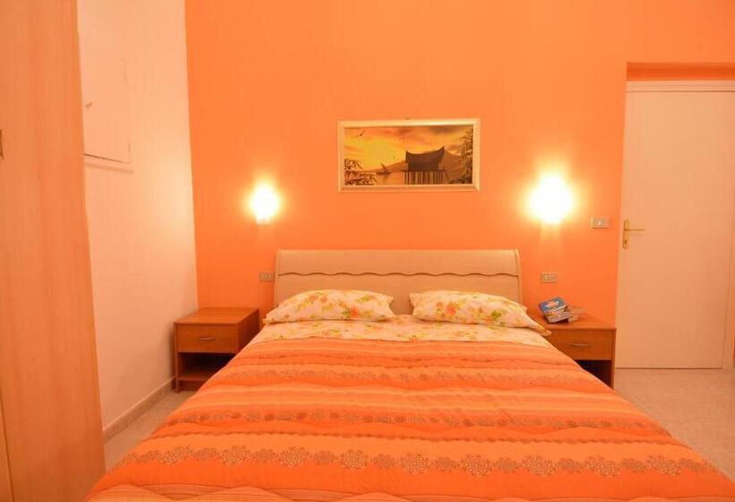 Номер Стандарт Трехместный, Bed & Breakfast Casalino
