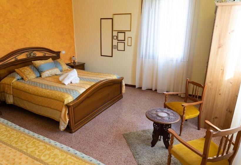 Номер Стандарт с Террасой, Bed & Breakfast Mafi