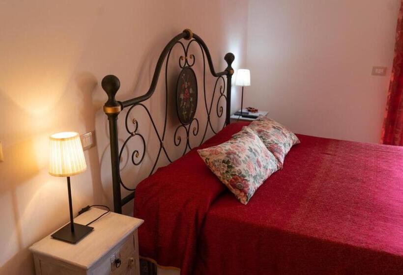 Номер Стандарт с Террасой, Bed & Breakfast Mafi