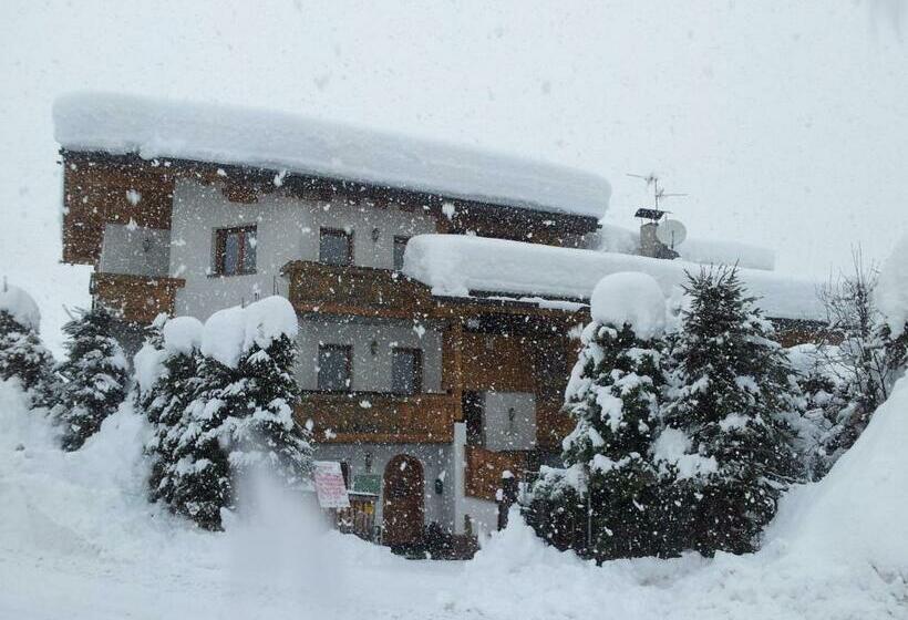Номер Стандарт Вид на Горы, Chalet Brigitte B&b