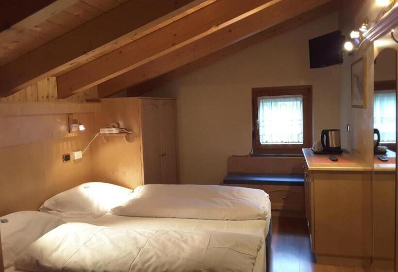 Пентхаус, Chalet Brigitte B&b