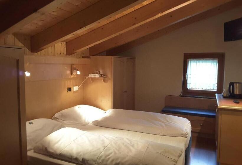 Пентхаус, Chalet Brigitte B&b