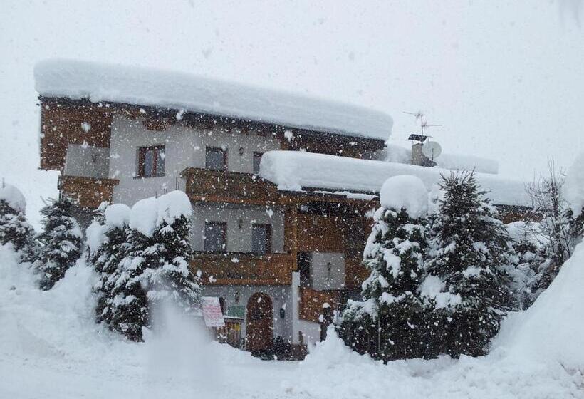 Пентхаус, Chalet Brigitte B&b