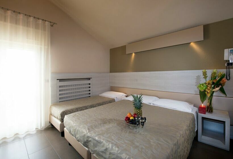 Quarto Triplo Estandar, Rosenblatt