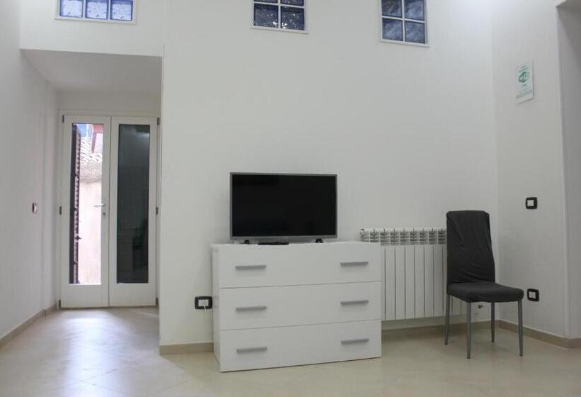 Четырехместный Номер Стандарт, Agorà Akrai B&b