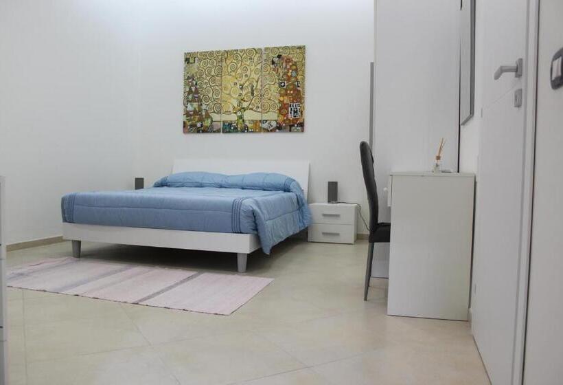 Четырехместный Номер Стандарт, Agorà Akrai B&b