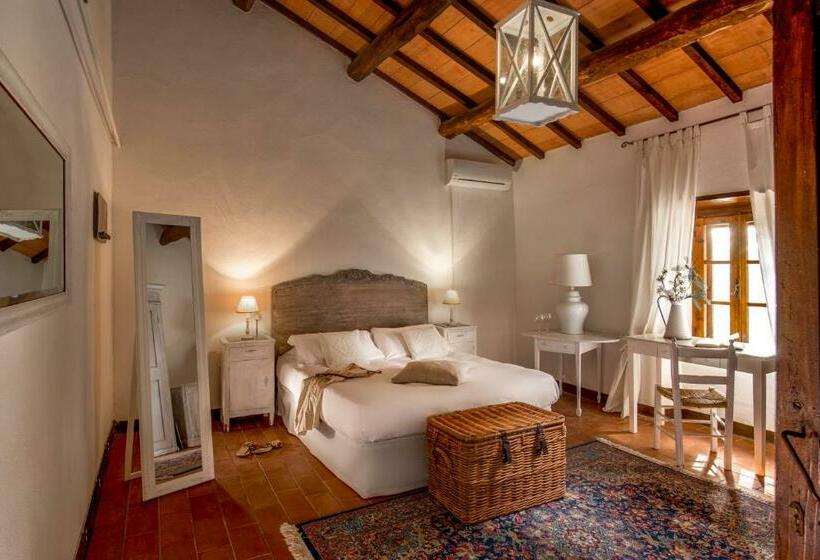 Номер Deluxe, B&b Borgo Vera
