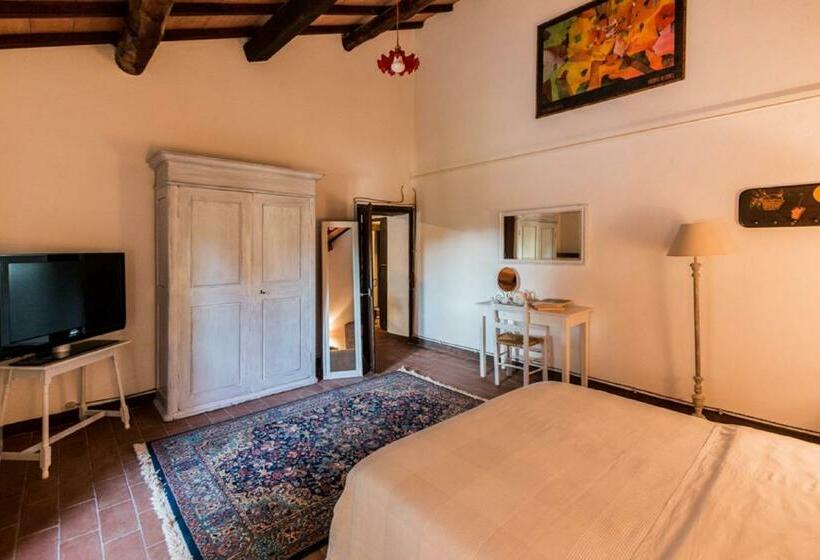 Номер Deluxe, B&b Borgo Vera