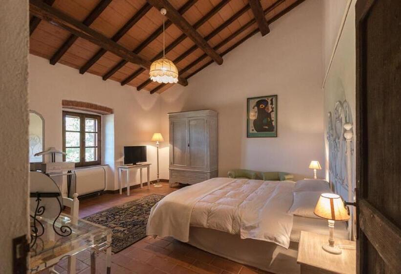 Номер Стандарт, B&b Borgo Vera