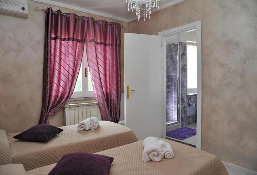 Номер Стандарт, B&b Capo Altano
