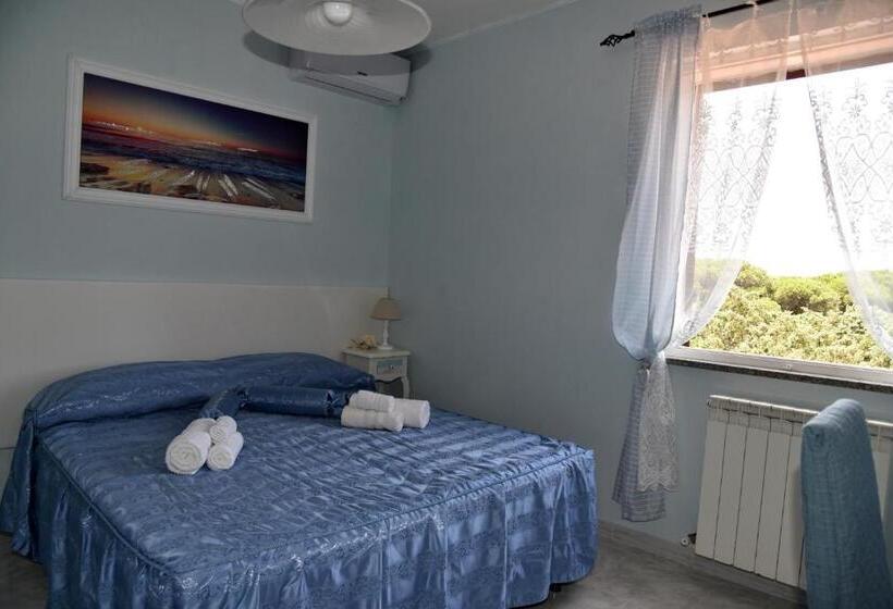 Номер Стандарт, B&b Capo Altano