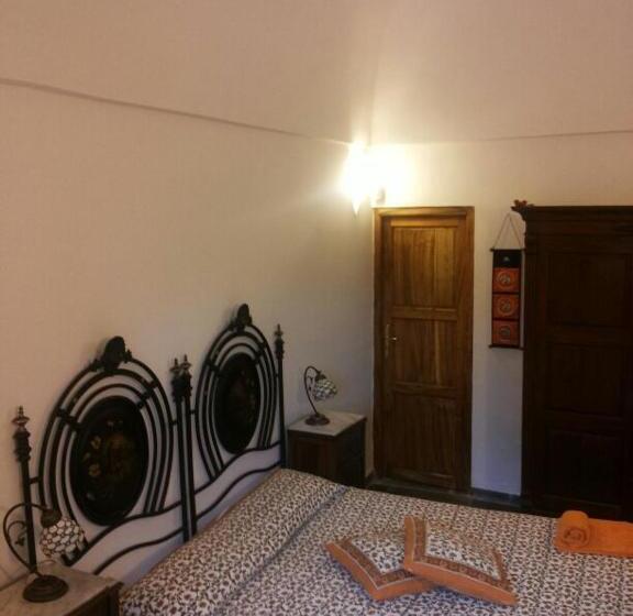 Номер Deluxe, B&b Govinda Shanty House